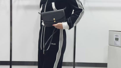 백경공장 / 셀린느 끈 장식 지갑