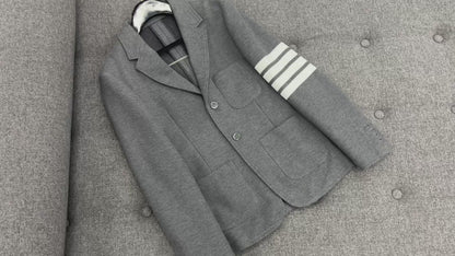 Marble / Thom Browne Suit Jacket
