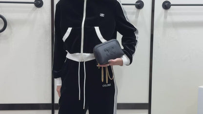 백경공장 / 셀린느 스무스 소가죽 쉘 백
