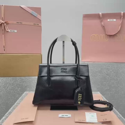 카타 / 미우미우 쇼 중고 핸드백