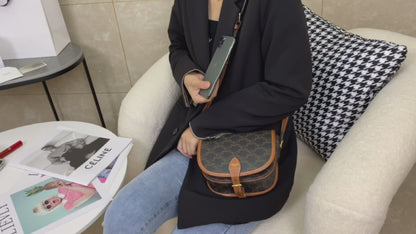 백경공장 / 셀린느 새들백