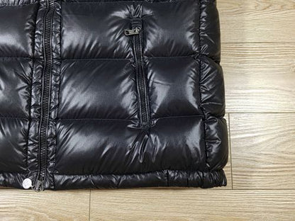지이 / MC 후드 패딩 조끼