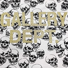 ZB / Gallery Dept. 남성 반팔 티셔츠