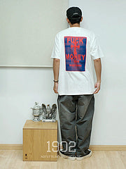 scn / Supreme Men's and Women's Short-Sleeved T-Shirt