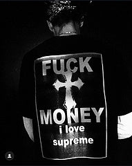 scn / Supreme Men's and Women's Short-Sleeved T-Shirt
