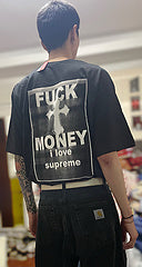 scn / Supreme Men's and Women's Short-Sleeved T-Shirt