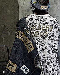 ZB / Gallery Dept. 남성 반팔 티셔츠
