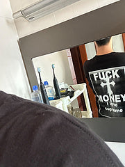 scn / Supreme Men's and Women's Short-Sleeved T-Shirt