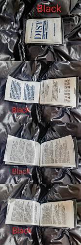 지이 / MC 후드 패딩