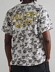 ZB / Gallery Dept. 남성 반팔 티셔츠