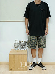 scn / Supreme Men's and Women's Short-Sleeved T-Shirt