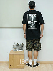 scn / Supreme Men's and Women's Short-Sleeved T-Shirt
