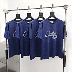 ZB / GALLERY DEPT. 남성 반팔 티셔츠