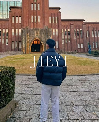지이 / MC 패딩 자켓