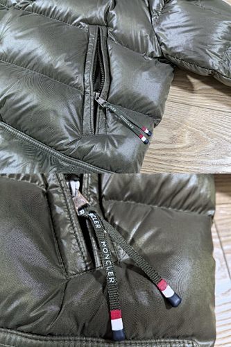지이 / MC 패딩 자켓