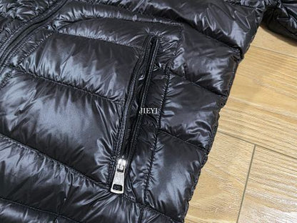지이 / MC 경량 패딩 블랙