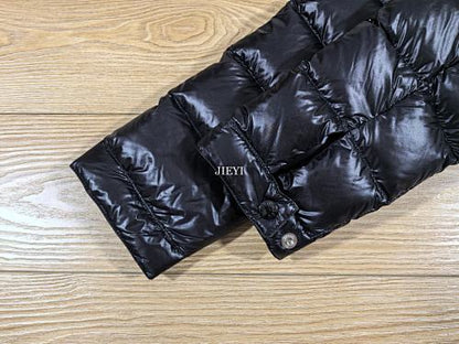 지이 / MC 경량 패딩 블랙