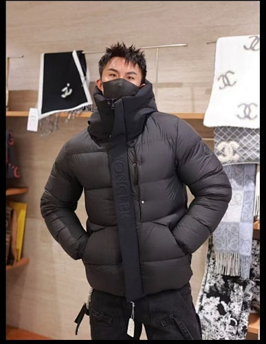 지이 / MC 후드 패딩