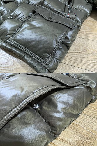 지이 / MC 패딩 자켓