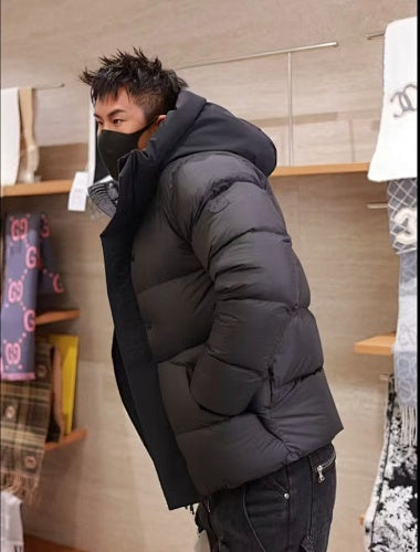 지이 / MC 후드 패딩