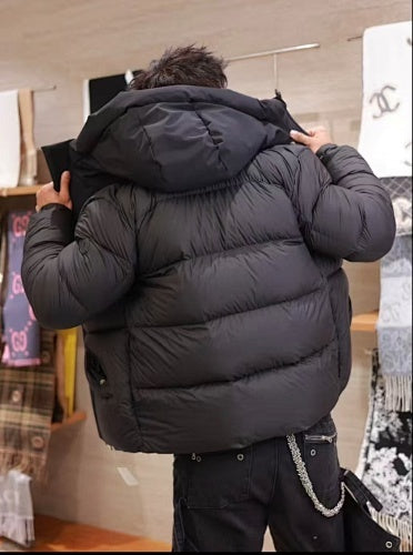 지이 / MC 후드 패딩