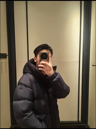 지이 / MC 후드 패딩