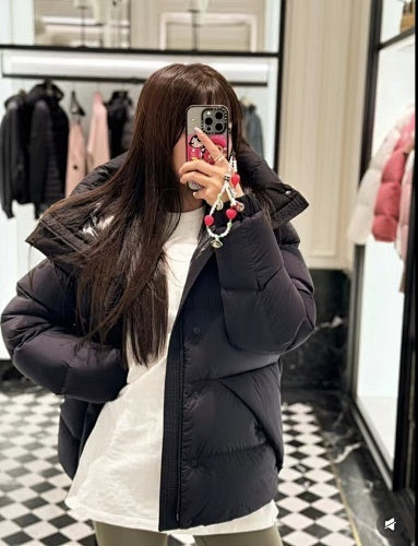 지이 / MC 후드 패딩