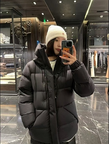 지이 / MC 후드 패딩