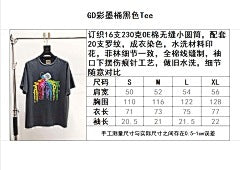 ZB / Gallery Dept. 남성 반팔티