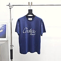 ZB / GALLERY DEPT. 남성 반팔 티셔츠