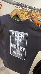 scn / Supreme Men's and Women's Short-Sleeved T-Shirt