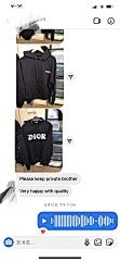 KEN 공장 / 크롬하츠 남성 후드