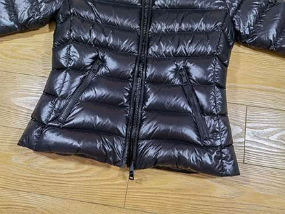 지이 / MC 패딩 후드 자켓