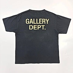 ZB / Gallery Dept. 남성 반팔 티셔츠