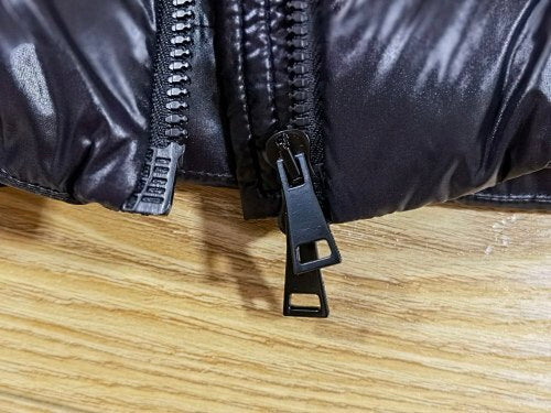 지이 / MC 패딩 후드 자켓