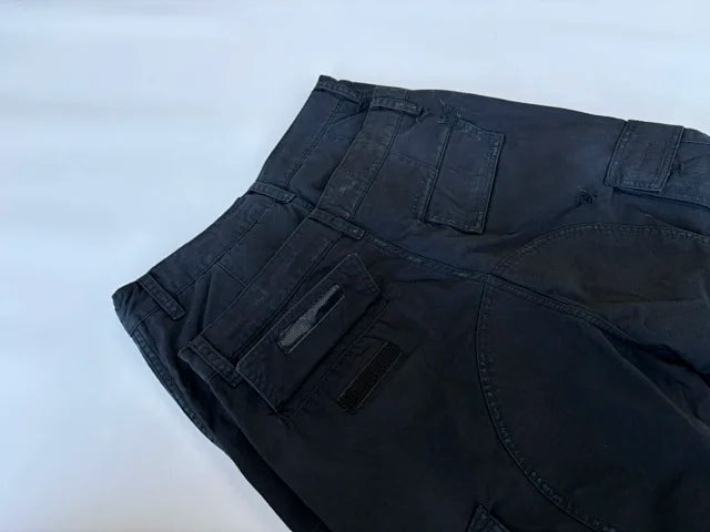 사탄 / 발렌시아가 카고 쇼츠