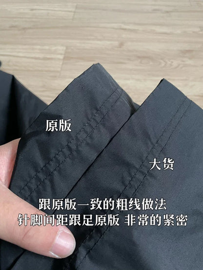 사탄 / 발렌시아가 루즈핏 트레이닝 팬츠