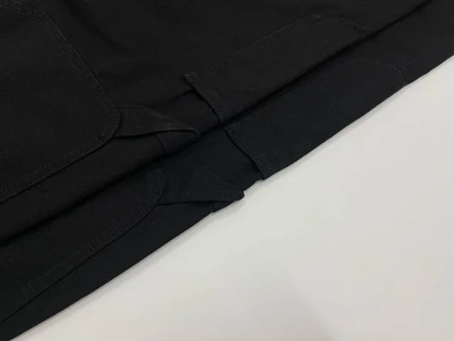 사탄 / 크롬하츠 리벳 더블니 카고 워커 팬츠