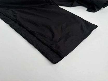 사탄 / 발렌시아가 맨유 사자 로고 나일론 팬츠