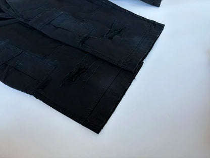 사탄 / 발렌시아가 카고 쇼츠