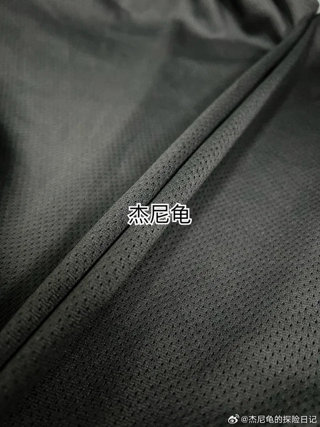 꼬부기 / 발렌시아가 콜라보 자수 스트라이프 스포츠 자켓 긴바지 세트