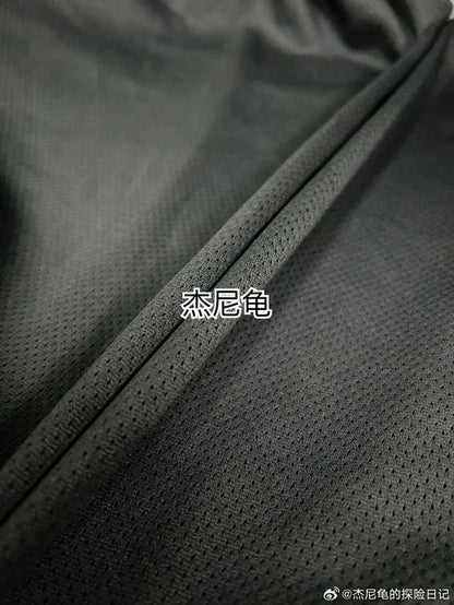 꼬부기 / 발렌시아가 콜라보 자수 스트라이프 스포츠 자켓 긴바지 세트