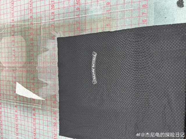 꼬부기 / 발렌시아가 자체 디자인 하키 메쉬 반팔 티셔츠