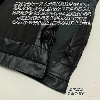 꼬부기 /  프라다 리네아로사 패딩조끼 , 프라다 리나일론 패딩조끼
