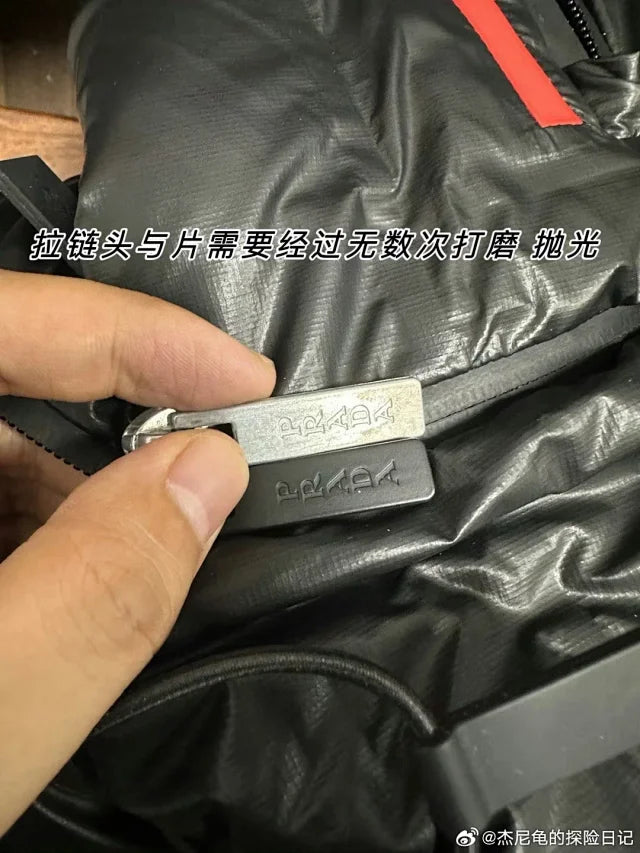 꼬부기 /  프라다 리네아로사 패딩조끼 , 프라다 리나일론 패딩조끼