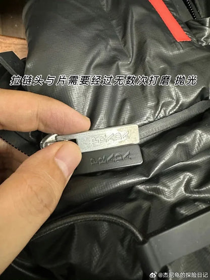 꼬부기 /  프라다 리네아로사 패딩조끼 , 프라다 리나일론 패딩조끼