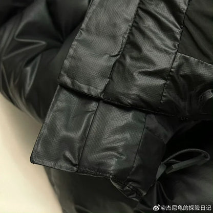 꼬부기 /  프라다 리네아로사 패딩조끼 , 프라다 리나일론 패딩조끼