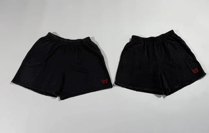 꼬부기 / 버버리 자체 디자인 25 이삭 반바지