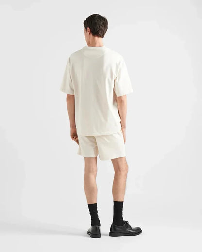 꼬부기 / 프라다 신장 장섬유 코튼 반팔