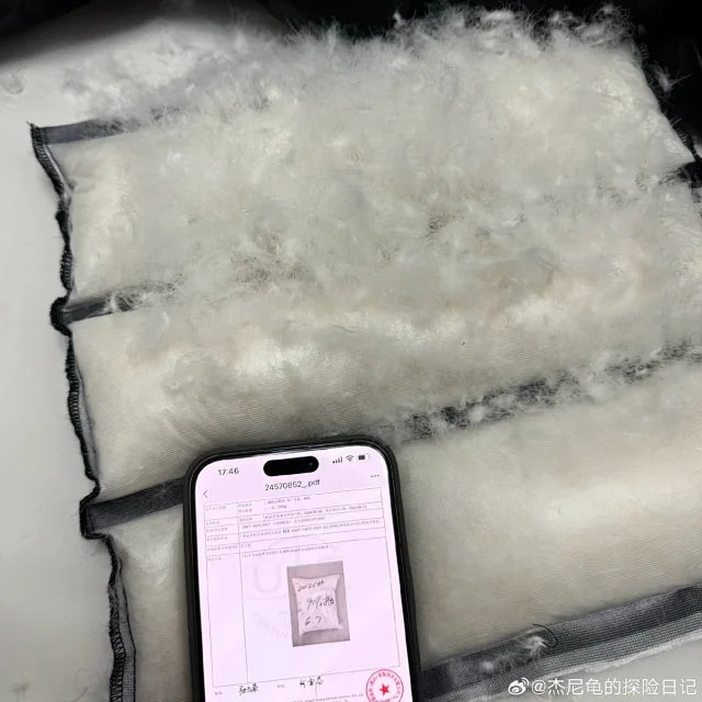 꼬부기 /  프라다 리네아로사 패딩 , 프라다 리나일론 패딩